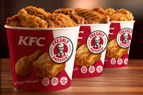 KFC - Capalaba - Hotel QLD 0
