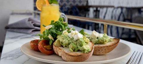 M&G Cafe And Bar - Hotel QLD 0