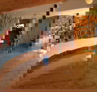Svarmisk Cafe - Skafferi - Hotel QLD
