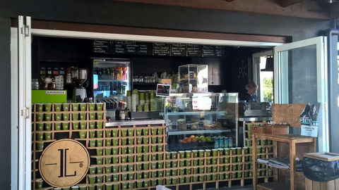The Lott Espresso Bar - Hotel QLD 0