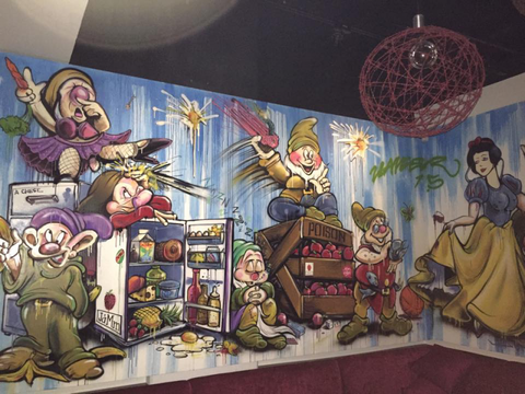 Jamm Dining & Bar - Hotel QLD 19