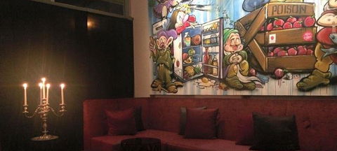 Jamm Dining & Bar - Hotel QLD 1