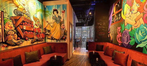Jamm Dining & Bar - Hotel QLD 3