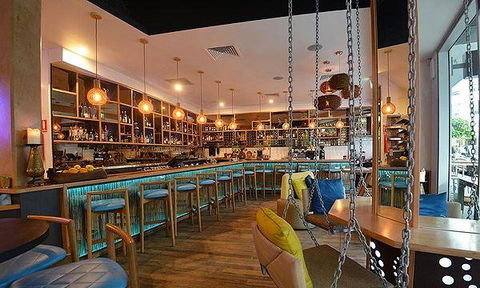 Jamm Dining & Bar - Hotel QLD 8