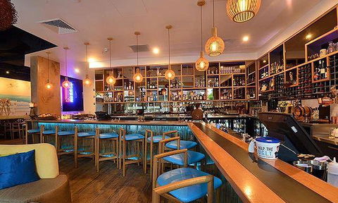 Jamm Dining & Bar - Hotel QLD 12