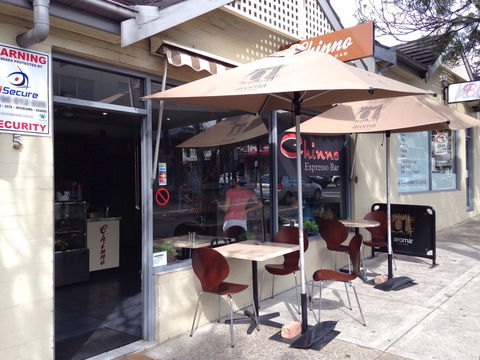 Chinno Espresso Bar - Hotel QLD 0