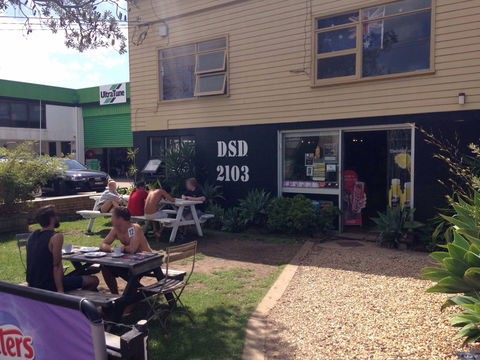 Darley Street Depot - Hotel QLD 0