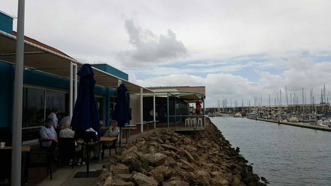 Palermo Café Ristorante - Hotel QLD 0