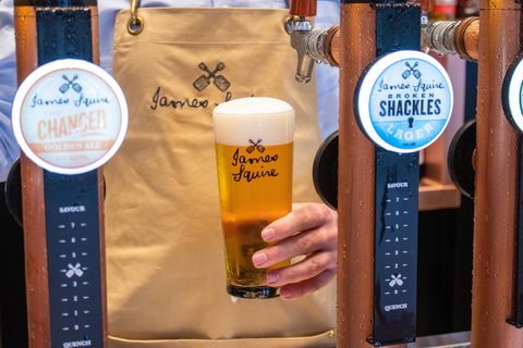 The Lucky Squire - Hotel QLD 2