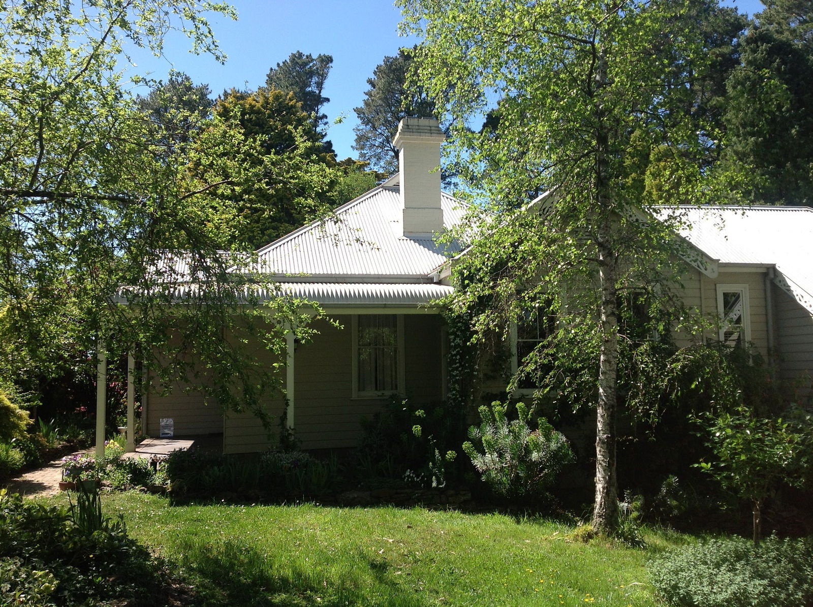 Wentworth Falls NSW Hotel QLD