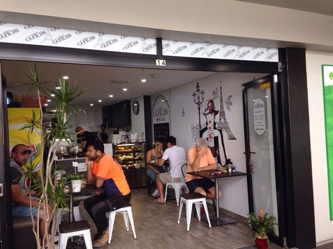 Cafe 191 - Hotel QLD 0
