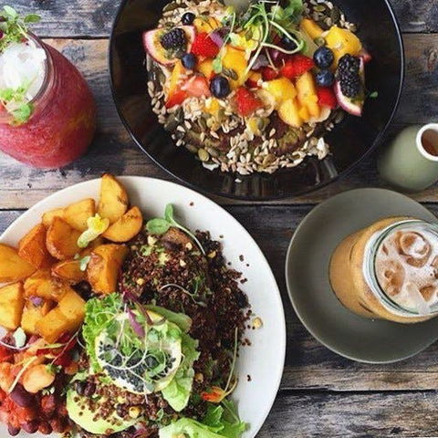 Greenhouse Canteen & Bar - Hotel QLD 0