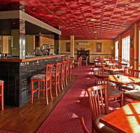 All Seasons Bar  Grill - Hotel QLD