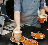 Campos Coffee - Newstead - Hotel QLD