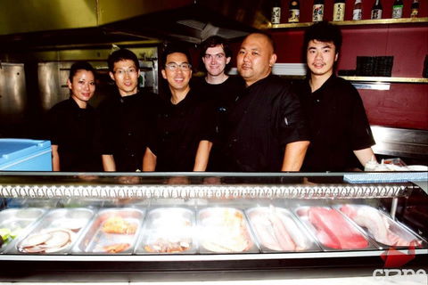Crane Bar - Hotel QLD 1