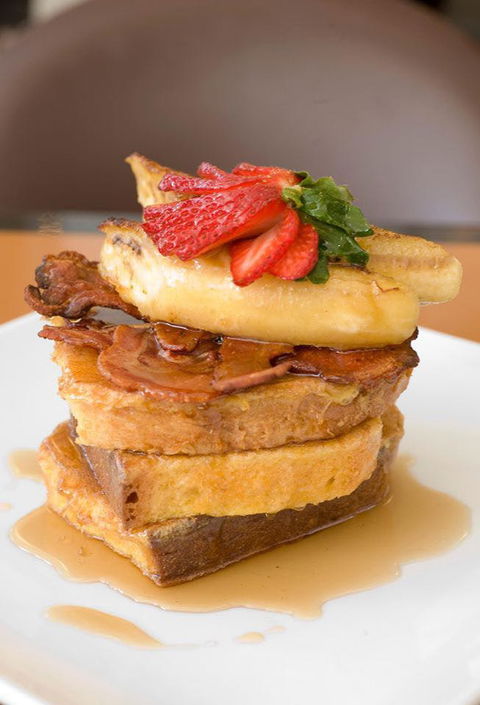 Madison's Cafe - Hotel QLD 0