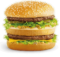 McDonald's - Potts Point - Hotel QLD