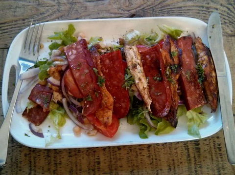 Oodies Cafe - Hotel QLD 0