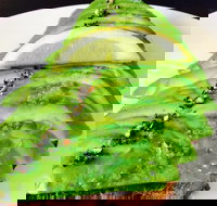 Rose and Edward Espresso - Hotel QLD