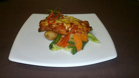 Uno Italian Resturant & Bar - Hotel QLD 0