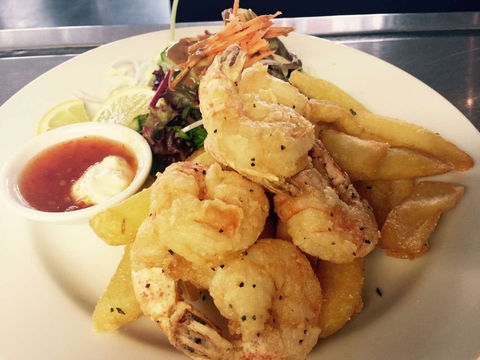 Cafe Black Bay - Hotel QLD 0