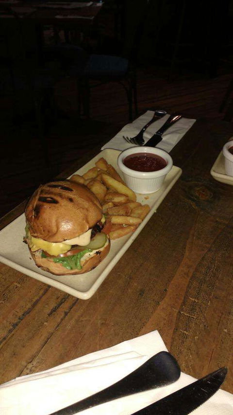 New Hampton Bar And Bistro - Hotel QLD 0