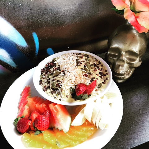 Scallywags Cafe - Hotel QLD 2