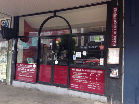 Balusu's - Hotel QLD 0