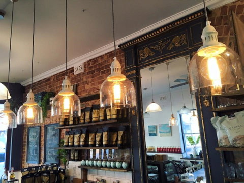 Fleur Tearoom Cafe - Hotel QLD 0