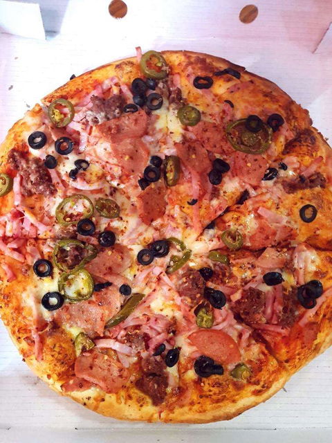 Pizza On Cambridge - Hotel QLD 0