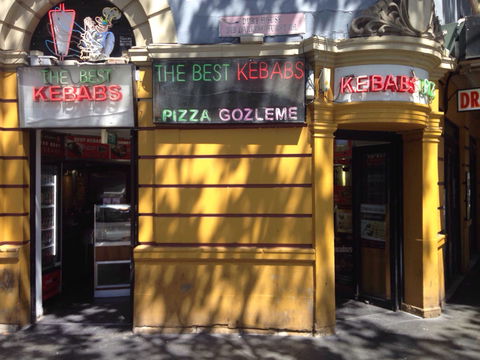 The Best Kebabs - Hotel QLD 0