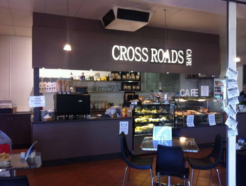 Cross Roads Cafe - Hotel QLD 0