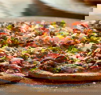 Domino's - Browns Plains - Hotel QLD