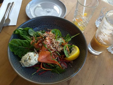 Quattro Restaurant - Hotel QLD 0
