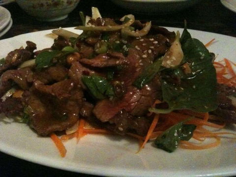 Thai Fire Fry - Hotel QLD 0