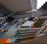 The Top Shoppe Cafe - Hotel QLD