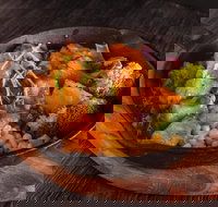 Iron Pan Japanese Kitchen - Hotel QLD