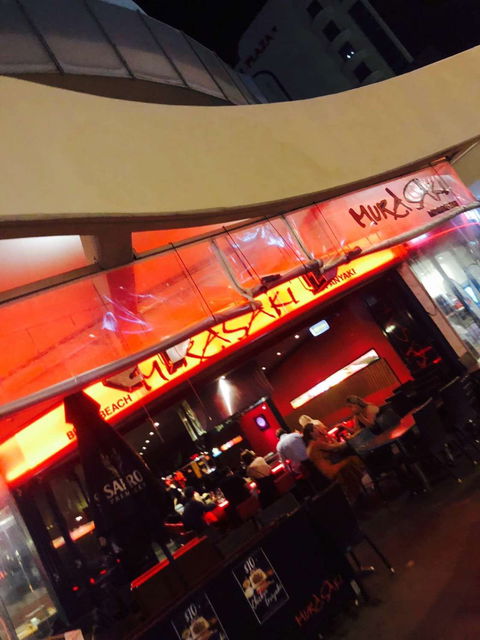 Murasaki Teppanyaki - Hotel QLD 0