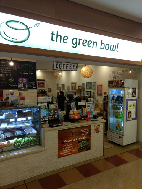 The Green Bowl - Hotel QLD 0