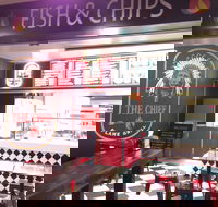 Big Chief Burgers - Hotel QLD