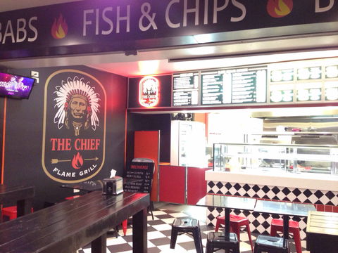 Big Chief Burgers - Hotel QLD 0
