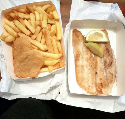 Hallam Square Fish N Chips - Hotel QLD 0