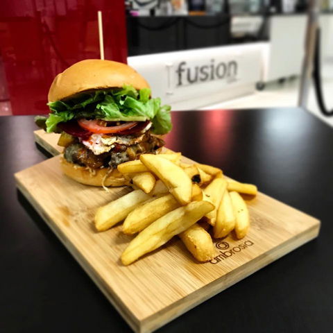 I Heart Brownies - Brisbane CBD - Hotel QLD 0