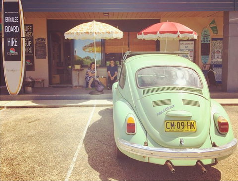 Single Fin Canteen And Goods - Hotel QLD 0