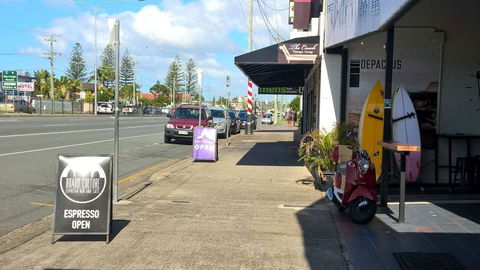 Board Culture Espresso - Hotel QLD 0