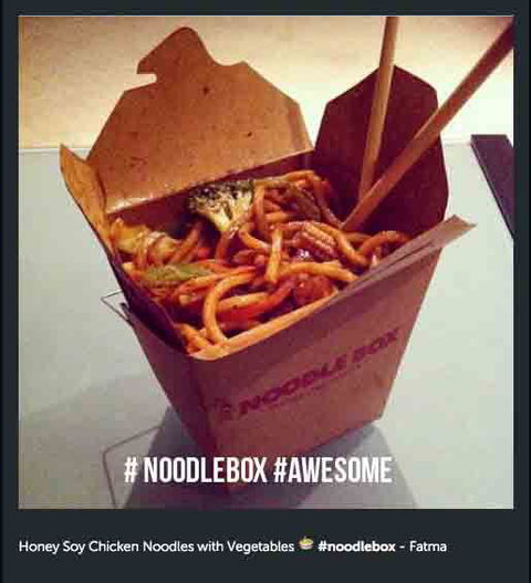 Noodle Box - Mermaid Beach - Hotel QLD 0