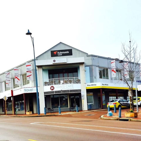 Han's Cafe - Kalamunda - Hotel QLD 0