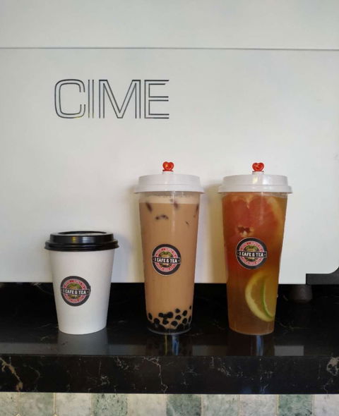 I Cafe & Tea - Hotel QLD 0