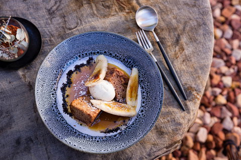 Saltbush Restaurant At DoubleTree By Hilton Alice Springs - Hotel QLD 1