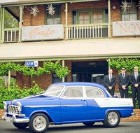 Cafe Nova - Hotel QLD